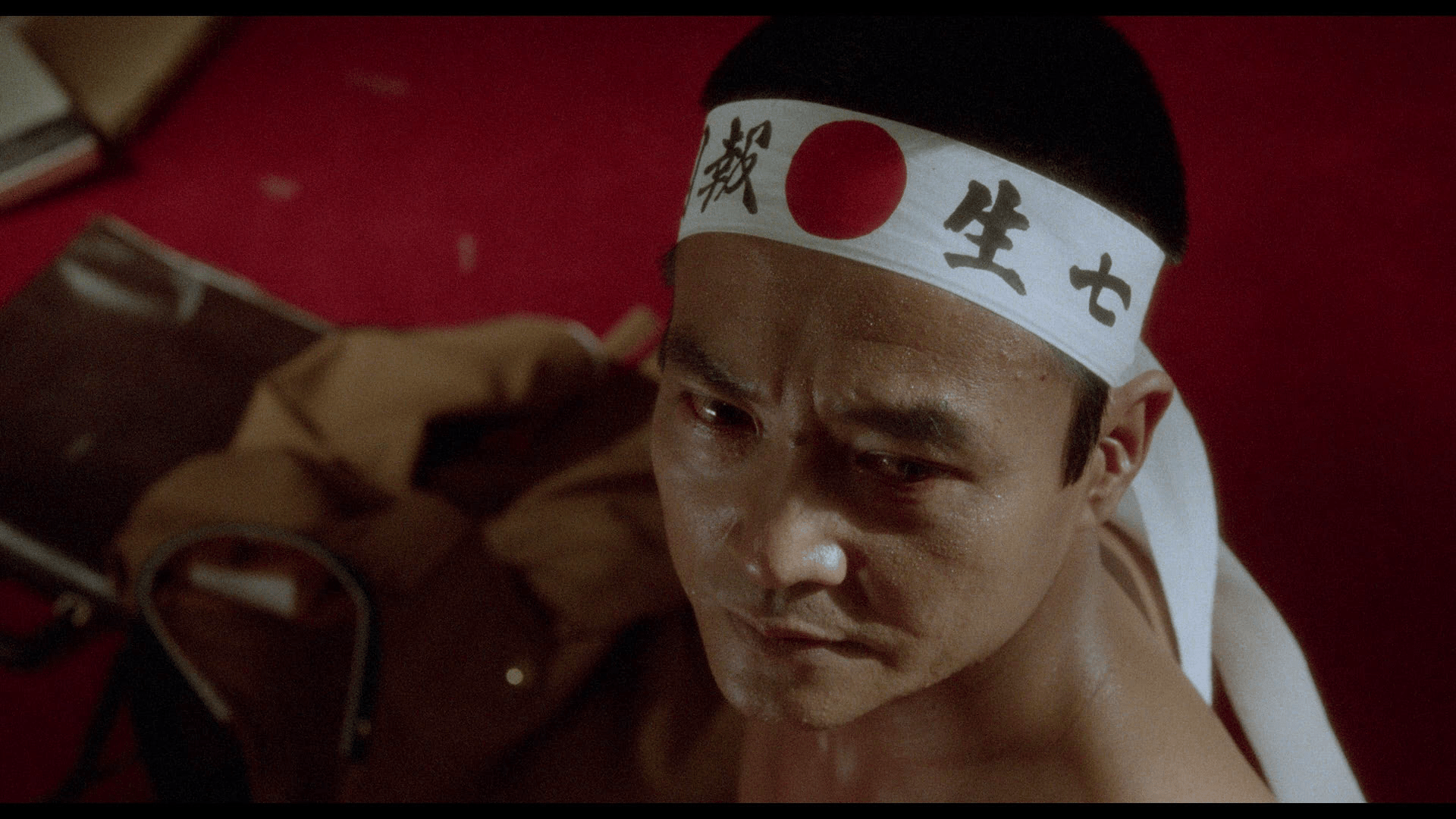 Ken Okada in Mishima