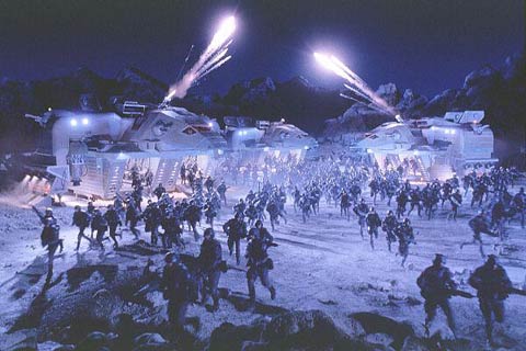 Starship Troopers image