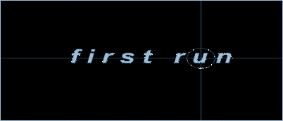 First Run: Currently in Theaters