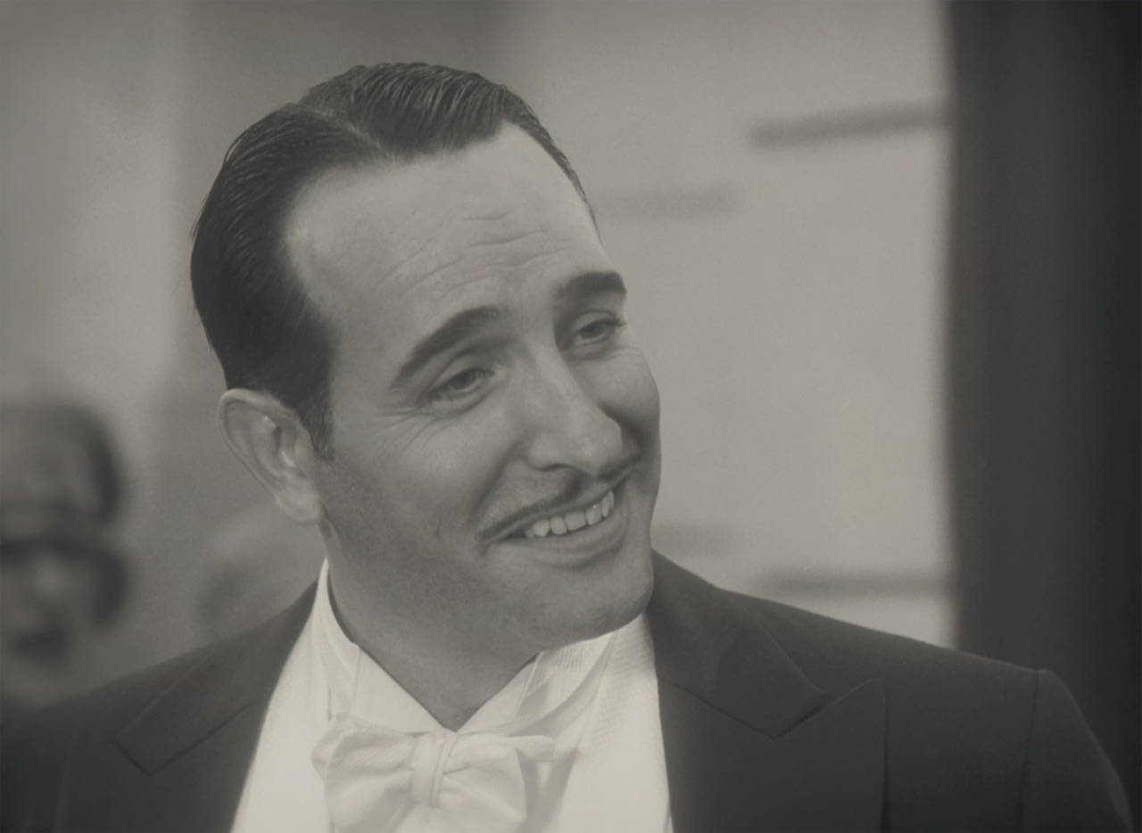 Jean Dujardin in <i>The Artist</i>