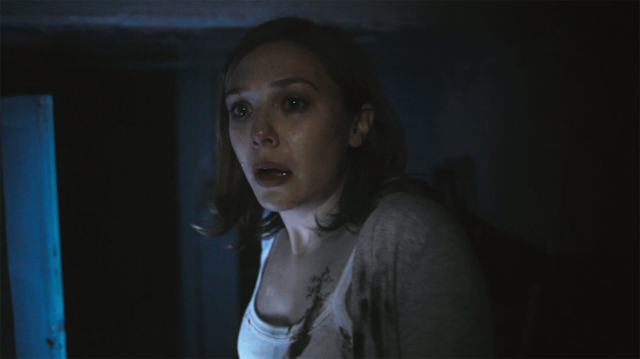 Elizabeth Olsen in <i>Secret House</i>