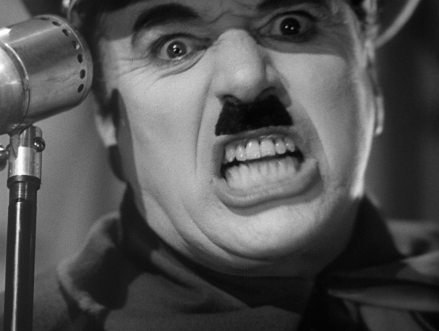 The Great Dictator