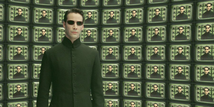 Still from <em>The Matrix Reloaded</em>