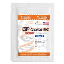 GP Anavar 50