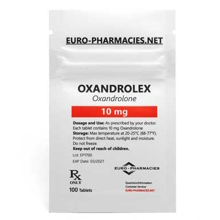 Oxandrolex