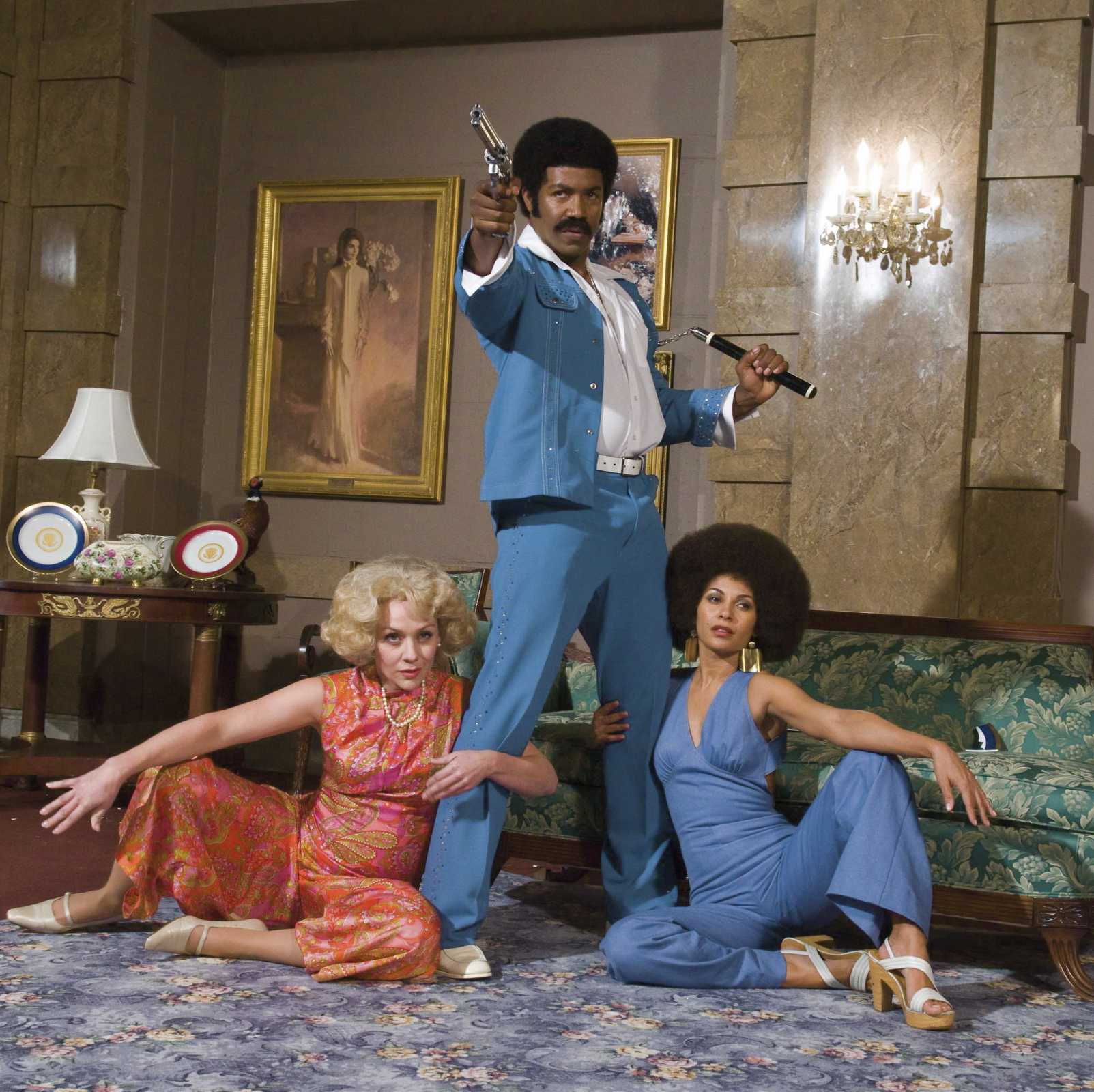 Black Dynamite