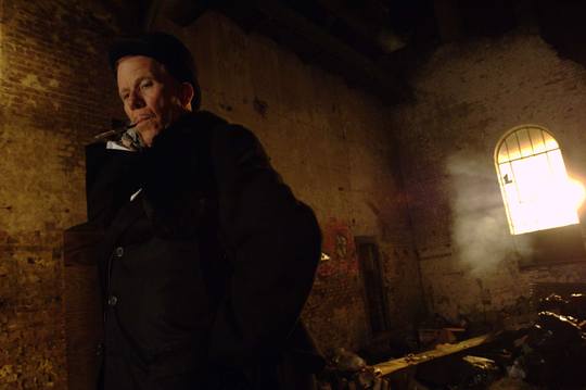 Tom Waits in The Imaginarium of Doctor Parnassus