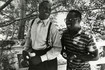 Charles Burnett and Danny Glover