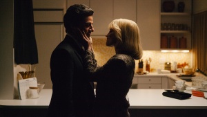 Oscar Isaac and Jessica Chastain in A Most Violent Year